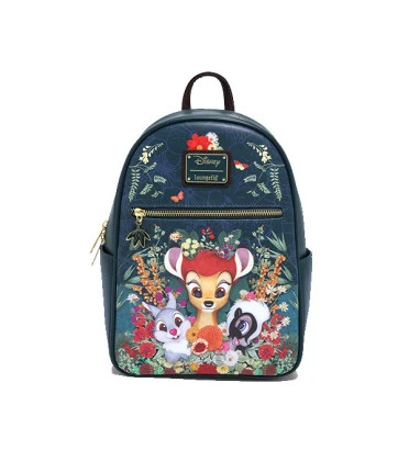 MINI SAC A DOS BAMBI POSE / BAMBI / LOUNGEFLY MINI SAC A DOS BAMBI POSE / BAMBI / LOUNGEFLY