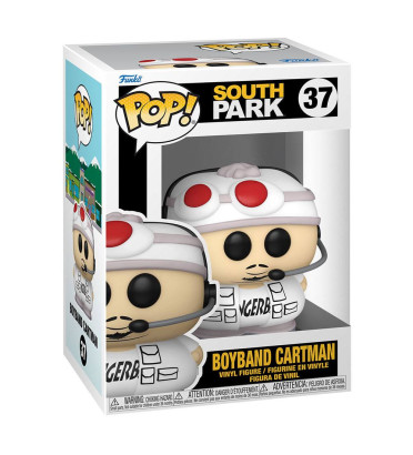 BOYBAND CARTMAN / SOUTH PARK / FIGURINE FUNKO POP