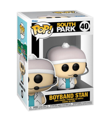 BOYBAND STAN / SOUTH PARK / FIGURINE FUNKO POP