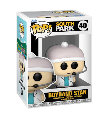 BOYBAND STAN / SOUTH PARK / FIGURINE FUNKO POP BOYBAND STAN / SOUTH PARK / FIGURINE FUNKO POP