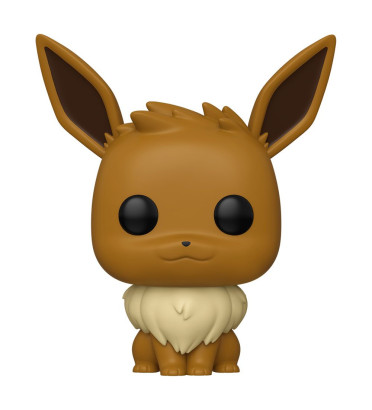 EEVEE SUPER OVERSIZED / POKEMON / FIGURINE FUNKO POP