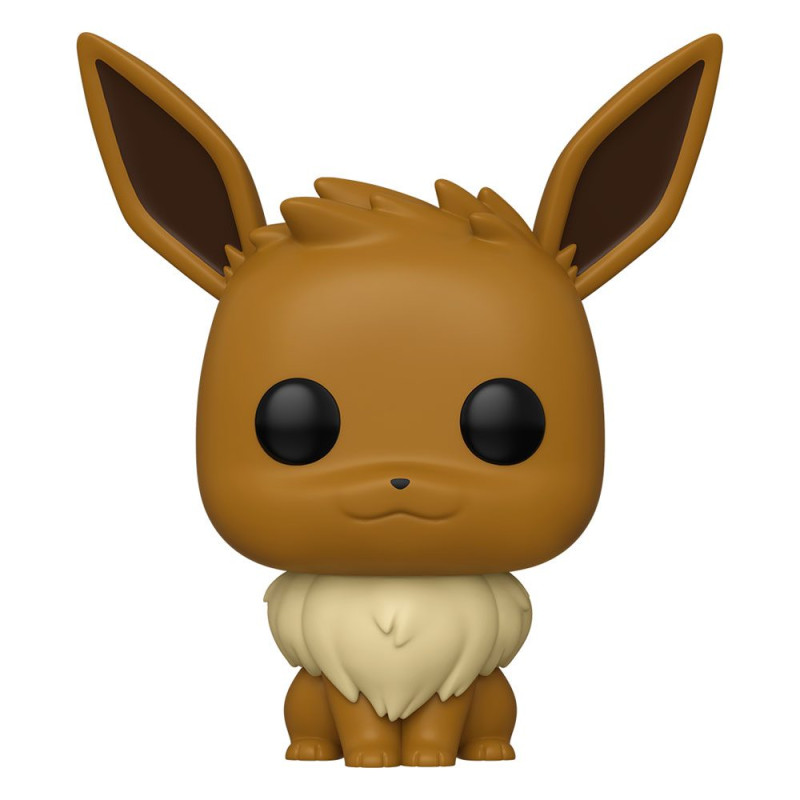 EEVEE SUPER OVERSIZED / POKEMON / FIGURINE FUNKO POP