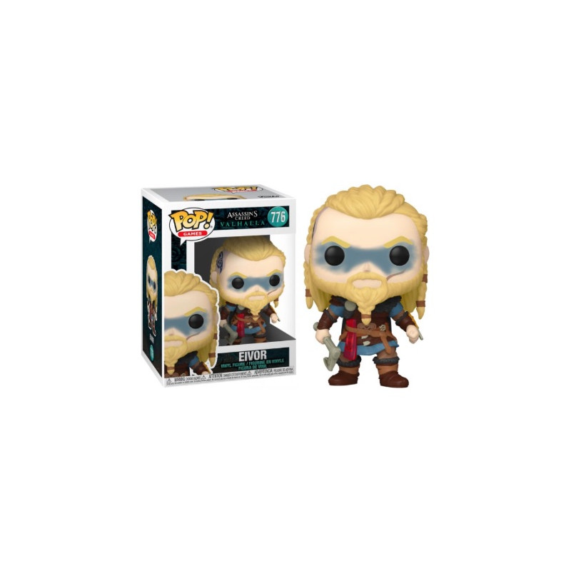 EIVOR / ASSASSINS CREED VALHALLA / FIGURINE FUNKO POP