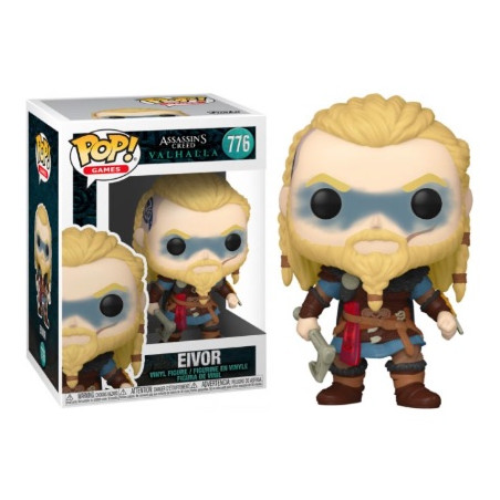 EIVOR / ASSASSIN'S CREED VALHALLA / FIGURINE FUNKO POP