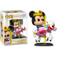 MINNIE MOUSE ON PRINCE CHARMING REGAL CARROUSEL / DISNEY WORLD / FIGURINE FUNKO POP