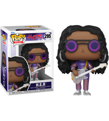 H.E.R / H.E.R / FIGURINE FUNKO POP