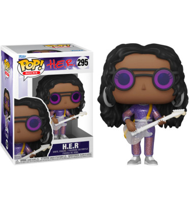 H.E.R / H.E.R / FIGURINE FUNKO POP H.E.R / H.E.R / FIGURINE FUNKO POP