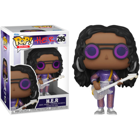 H.E.R / H.E.R / FIGURINE FUNKO POP