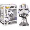 IMPERIAL ROCKET TROOPER / STAR WARS / FIGURINE FUNKO POP / EXCLUSIVE SPECIAL EDITION