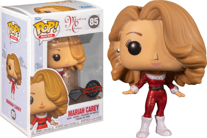 Mariah carey pop funko on sale