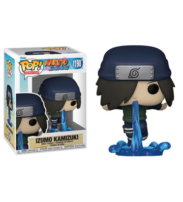 IZUMO KAMIZUKI / NARUTO / FIGURINE FUNKO POP