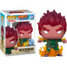 MIGHT GUY EIGHT INNER GATES / NARUTO / FIGURINE FUNKO POP / EXCLUSIVE SPECIAL EDITION / GITD