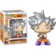 GOKU ULTRA INSTINCT WITH KAMEHAMEHA / DRAGON BALL SUPER / FIGURINE FUNKO POP / EXCLUSIVE NYCC 2022