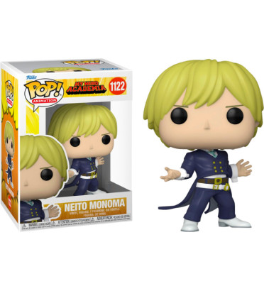 NEITO MONOMA / MY HERO ACADEMIA / FIGURINE FUNKO POP / EXCLUSIVE SPECIAL EDITION NEITO MONOMA / MY HERO ACADEMIA / FIGURINE FUNKO POP / EXCLUSIVE SPECIAL EDITION