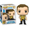 CAPTAIN KIRK MIRROR OUTFIT / STAR TREK / FIGURINE FUNKO POP