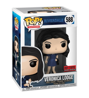 VERONICA LODGE / RIVERDALE / FIGURINE FUNKO POP VERONICA LODGE / RIVERDALE / FIGURINE FUNKO POP