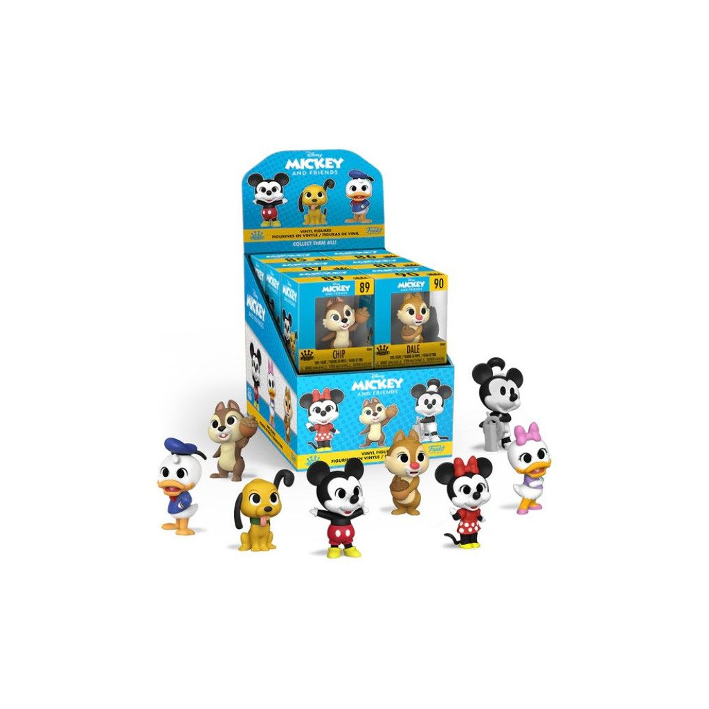 Figurine Funko Pop Disney Mickey Mouse - Figurine de collection - Achat &  prix