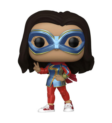 MS MARVEL / MS MARVEL / FIGURINE FUNKO POP