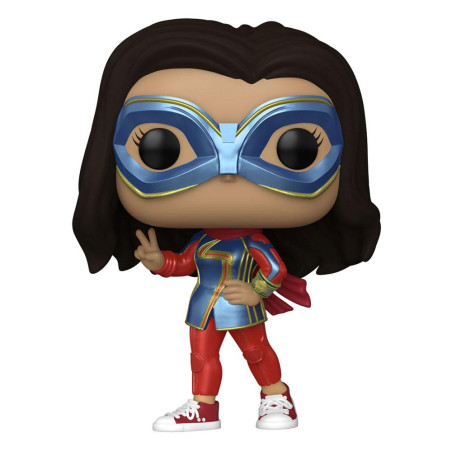 MS MARVEL / MS MARVEL / FIGURINE FUNKO POP