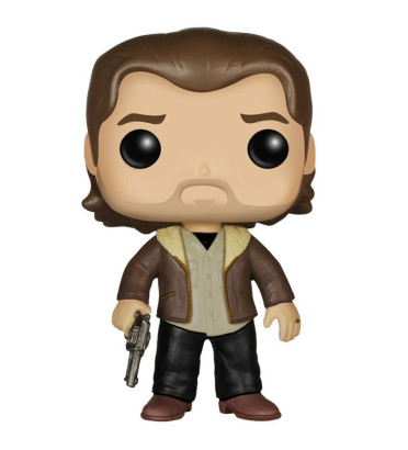RICK GRIMES SAISON CINQ / THE WALKING DEAD / FIGURINE FUNKO POP