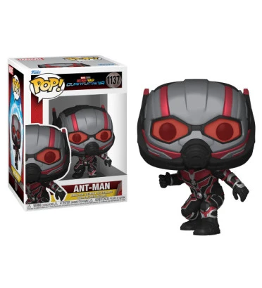 ANT-MAN / ANT-MAN QUANTUMANIA / FIGURINE FUNKO POP