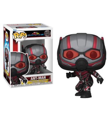 ANT-MAN / ANT-MAN QUANTUMANIA / FIGURINE FUNKO POP ANT-MAN / ANT-MAN QUANTUMANIA / FIGURINE FUNKO POP