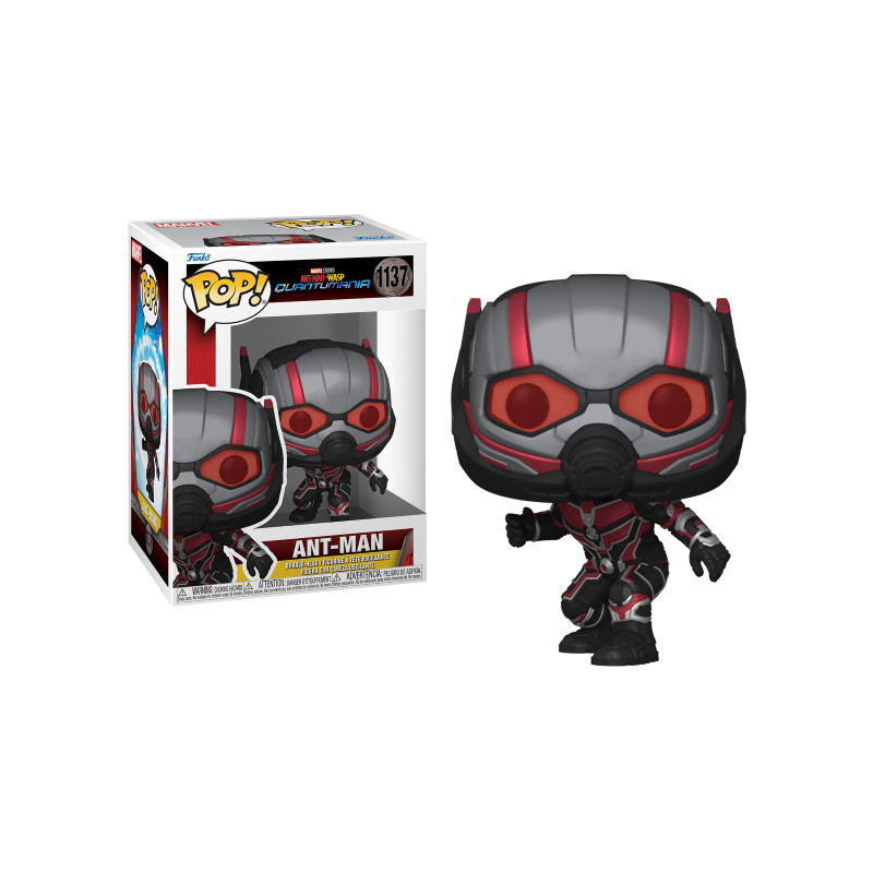 ANT-MAN / ANT-MAN QUANTUMANIA / FIGURINE FUNKO POP