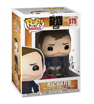 RICHARD / THE WALKING DEAD / FUNKO POP