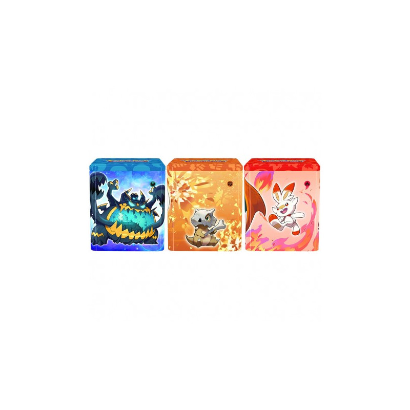 TIN CUBE OCTOBRE 2022 / CARTE POKEMON VF