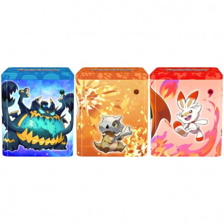 TIN CUBE OCTOBRE 2022 / CARTE POKEMON VF