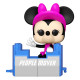 MINNIE MOUSE ON THE PEOPLEMOVER / DISNEY WORLD / FIGURINE FUNKO POP