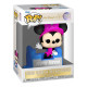 MINNIE MOUSE ON THE PEOPLEMOVER / DISNEY WORLD / FIGURINE FUNKO POP