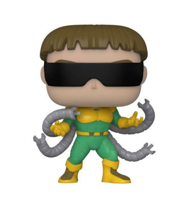 DOCTOR OCTOPUS / MARVEL / FIGURINE FUNKO POP / EXCLUSIVE SPECIAL EDITION