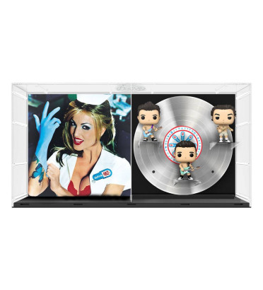 ALBUM ENEMA OF THE STATE / BLINK 182 / FIGURINE FUNKO POP