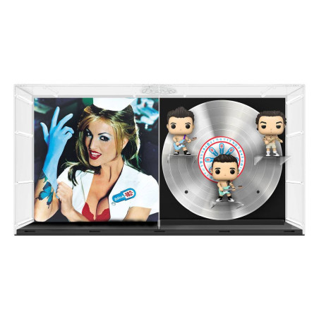 ALBUM ENEMA OF THE STATE / BLINK 182 / FIGURINE FUNKO POP