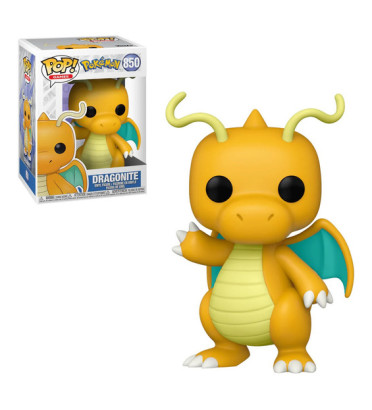 DRAGONITE / POKEMON / FIGURINE FUNKO POP