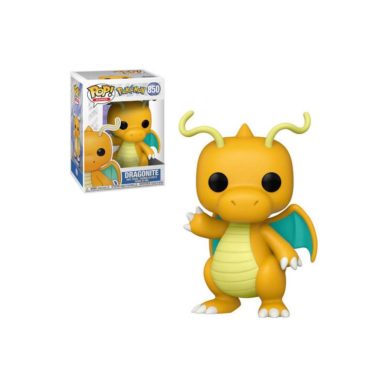 DRAGONITE / POKEMON / FIGURINE FUNKO POP