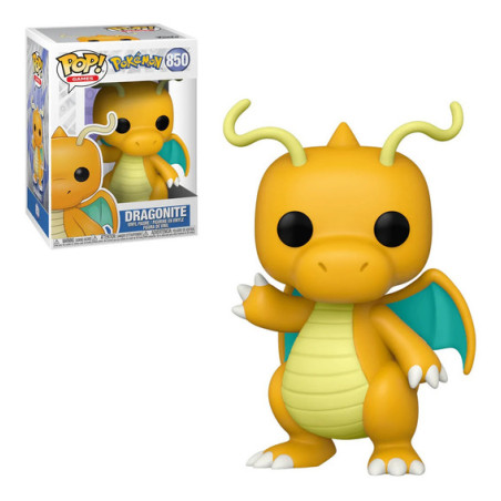 DRAGONITE / POKEMON / FIGURINE FUNKO POP