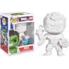 HULK HOLIDAY DIY / MARVEL HOLIDAY / FIGURINE FUNKO POP / EXCLUSIVE SPECIAL EDITION
