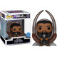 TCHALLA ON THRONE / BLACK PANTHER / FIGURINE FUNKO POP / EXCLUSIVE SPECIAL EDITION