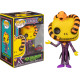 JACK SKELLINGTON WITH SNAKE BLACKLIGHT / LETRANGE NOEL DE MR JACK / FIGURINE FUNKO POP / EXCLUSIVE SPECIAL EDITION