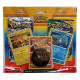 PACK 2 BOOSTERS JANVIER 2023 / CARTE POKEMON VF