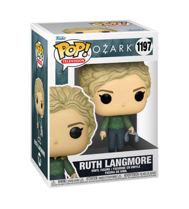 RUTH LANGMORE / OZARK / FIGURINE FUNKO POP