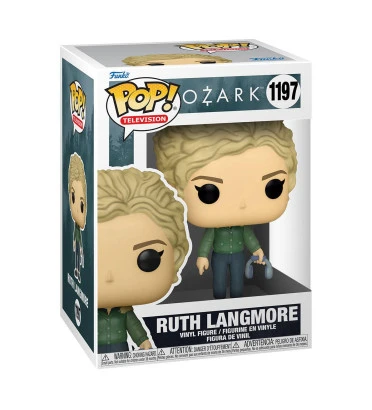 RUTH LANGMORE / OZARK / FIGURINE FUNKO POP