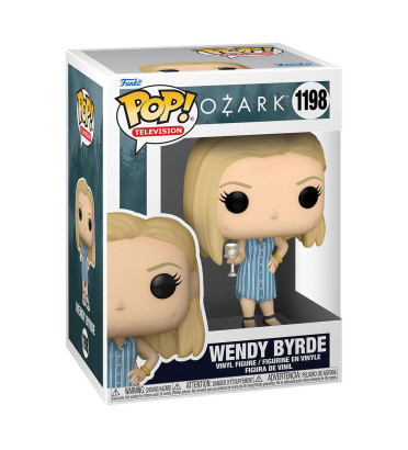 WENDY BYRDE / OZARK / FIGURINE FUNKO POP