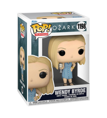 WENDY BYRDE / OZARK / FIGURINE FUNKO POP WENDY BYRDE / OZARK / FIGURINE FUNKO POP