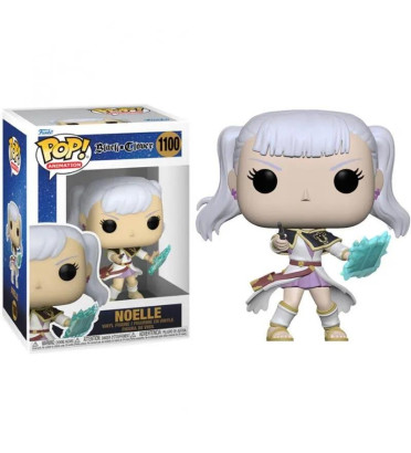 NOELLE / BLACK COVER / FIGURINE FUNKO POP