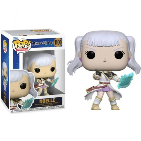 NOELLE / BLACK CLOVER / FIGURINE FUNKO POP