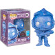 MR FREEZE ARTIST SERIES WITH POP PROTECTOR / BATMAN ET ROBIN / FIGURINE FUNKO POP / EXCLUSIVE SPECIAL EDITION