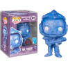 MR FREEZE ARTIST SERIES WITH POP PROTECTOR / BATMAN ET ROBIN / FIGURINE FUNKO POP / EXCLUSIVE SPECIAL EDITION